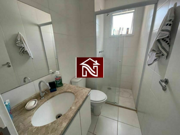 Imagem Apartamento com 2 Quartos à Venda, 63 m² em Marapé - Santos