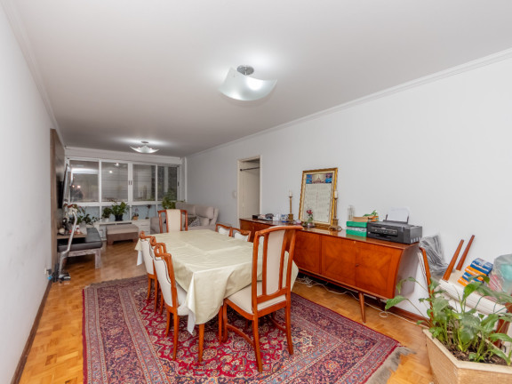 Imagem Apartamento com 3 Quartos à Venda, 120 m² em Cerqueira César - São Paulo