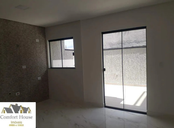 Imagem Apartamento com 2 Quartos à Venda, 72 m² em Vila Scarpelli - Santo André