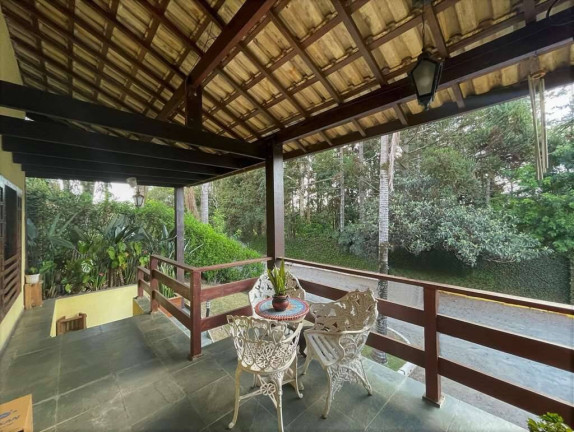 Imagem Casa de Condomínio com 4 Quartos à Venda, 591 m² em Chácara Dos Junqueiras - Carapicuíba