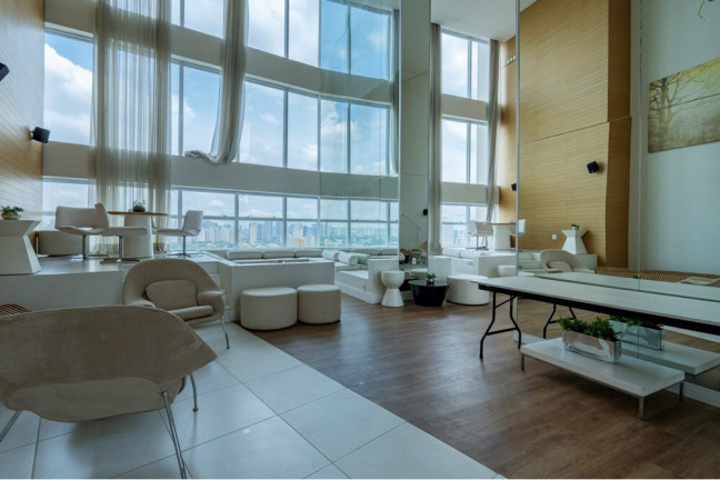 Imagem Apartamento com 1 Quarto à Venda, 85 m² em Brooklin Paulista - São Paulo