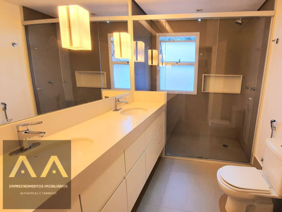 Imagem Apartamento com 3 Quartos para Alugar, 235 m² em Alphaville - Barueri