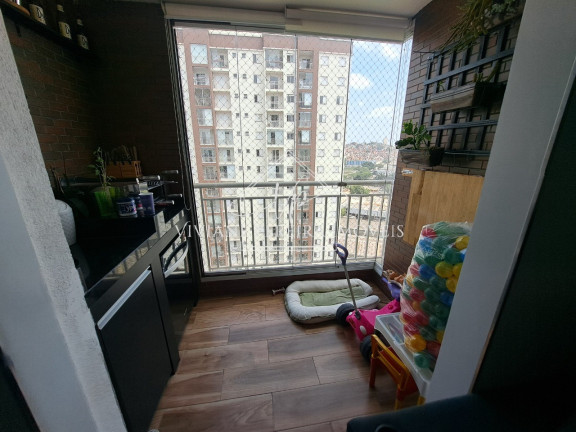 Imagem Imóvel com 3 Quartos à Venda, 70 m² em Jaguaré - São Paulo Imagem Imóvel com 3 Quartos à Venda, 70 m² em Jaguaré - São Paulo