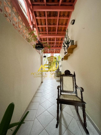 Imagem Casa com 2 Quartos à Venda, 71 m² em Canto Do Forte - Praia Grande