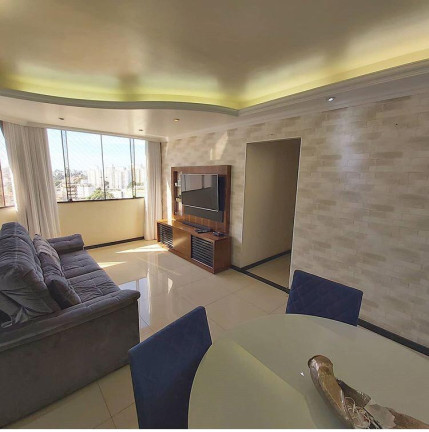 Imagem Apartamento com 3 Quartos à Venda, 75 m² em Castelo - Belo Horizonte