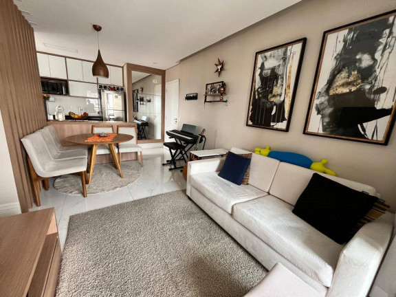 Imagem Apartamento com 3 Quartos à Venda, 70 m² em City Bussocaba - Osasco