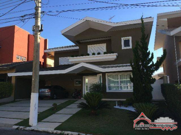 Casa de Condomínio com 3 Quartos à Venda, 287 m² em Loteamento Villa Branca - Jacareí