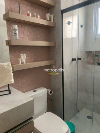 Imagem Apartamento com 3 Quartos à Venda, 160 m² em Santo Antônio - São Caetano Do Sul
