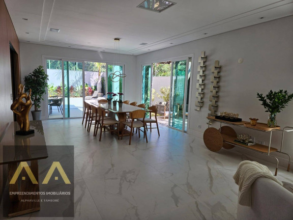 Imagem Casa com 4 Quartos à Venda, 523 m² em Alphaville - Santana De Parnaíba