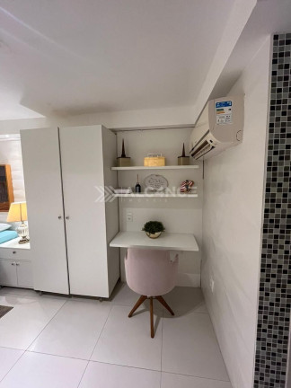 Imagem Flat com 1 Quarto à Venda, 40 m² em Cabo Branco - João Pessoa Imagem Flat com 1 Quarto à Venda, 40 m² em Cabo Branco - João Pessoa