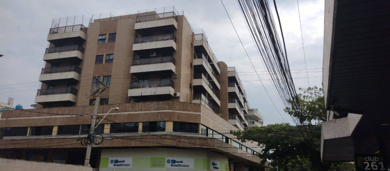 Cobertura com 2 Quartos à Venda, 160 m² em Centro - Cabo Frio