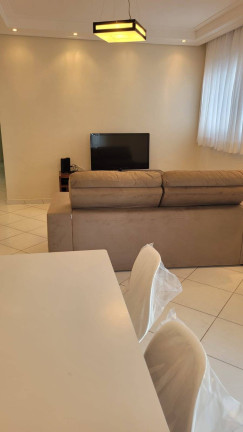 Imagem Apartamento com 3 Quartos à Venda, 90 m² em Guilhermina - Praia Grande