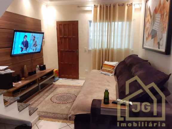 Imagem Sobrado com 2 Quartos à Venda, 80 m² em Jardim Ipanema - Santo André Imagem Sobrado com 2 Quartos à Venda, 80 m² em Jardim Ipanema - Santo André