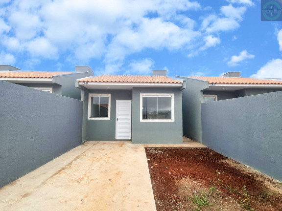 Imagem Casa com 2 Quartos à Venda, 46 m² em Uvaranas - Ponta Grossa Imagem Casa com 2 Quartos à Venda, 46 m² em Uvaranas - Ponta Grossa