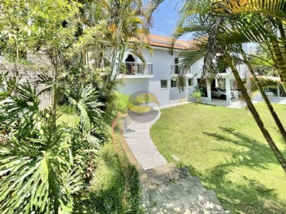 Imagem Casa de Condomínio com 4 Quartos à Venda, 408 m² em Paisagem Renoir - Cotia