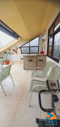 Imagem Cobertura com 3 Quartos à Venda, 140 m² em Buritis - Belo Horizonte Imagem Cobertura com 3 Quartos à Venda, 140 m² em Buritis - Belo Horizonte