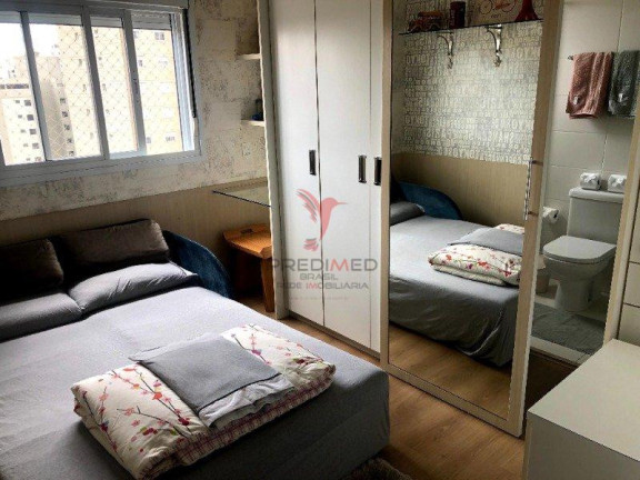 Imagem Apartamento com 3 Quartos à Venda, 168 m² em Vila Firmiano Pinto - São Paulo