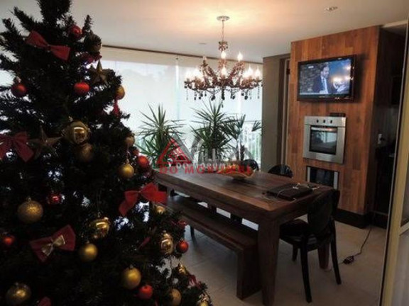 Imagem Apartamento com 3 Quartos à Venda, 168 m² em Vila Andrade - São Paulo Imagem Apartamento com 3 Quartos à Venda, 168 m² em Vila Andrade - São Paulo