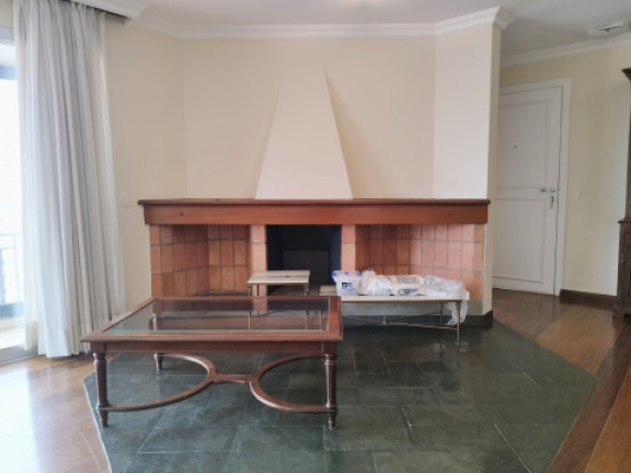Imagem Apartamento com 3 Quartos à Venda, 130 m² em Vila Congonhas - São Paulo Imagem Apartamento com 3 Quartos à Venda, 130 m² em Vila Congonhas - São Paulo