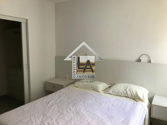Imagem Apartamento com 1 Quarto à Venda, 66 m² em Brooklin Paulista - São Paulo