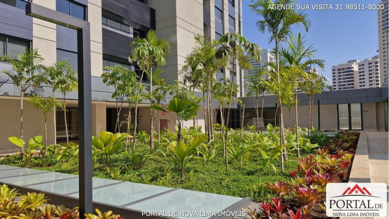 Imagem Apartamento com 3 Quartos à Venda, 232 m² em Vila Da Serra - Nova Lima