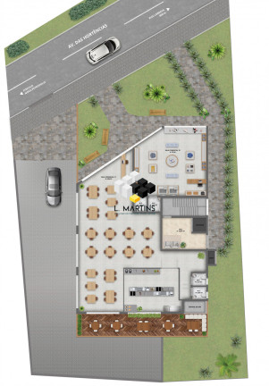 Imagem Apartamento com 2 Quartos à Venda, 91 m² em Planalto - Gramado Imagem Apartamento com 2 Quartos à Venda, 91 m² em Planalto - Gramado