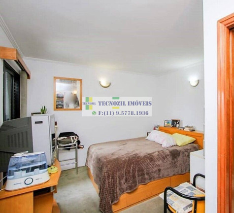 Imagem Apartamento com 3 Quartos à Venda, 105 m² em Jardim Vila Mariana - São Paulo