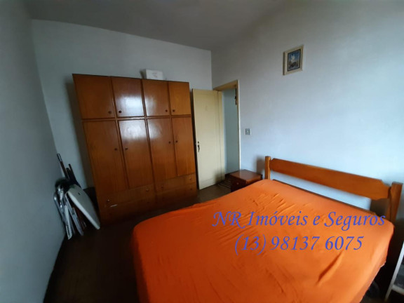 Imagem Apartamento com 1 Quarto à Venda, 55 m² em Centro - São Vicente Imagem Apartamento com 1 Quarto à Venda, 55 m² em Centro - São Vicente