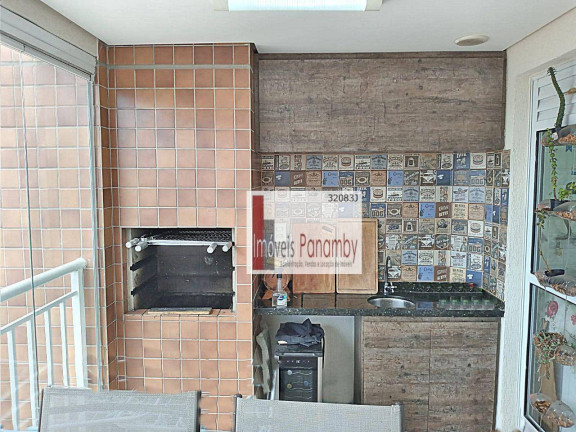 Imagem Apartamento com 2 Quartos à Venda, 73 m² em Vila Valparaíso - Santo André Imagem Apartamento com 2 Quartos à Venda, 73 m² em Vila Valparaíso - Santo André