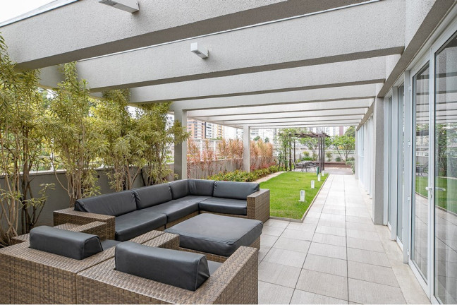 Imagem Imóvel com 1 Quarto à Venda, 37 m² em Campo Belo - São Paulo