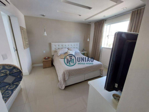 Imagem Cobertura com 3 Quartos à Venda, 193 m² em Icaraí - Niterói