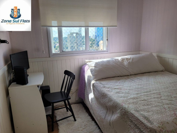 Imagem Apartamento com 3 Quartos à Venda, 130 m² em Vila Gertrudes - São Paulo