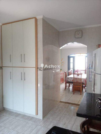 Imagem Casa com 3 Quartos à Venda, 217 m² em Cidade Universitária - Campinas