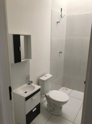 Imagem Casa de Condomínio com 2 Quartos à Venda, 56 m² em Jardim Eucalíptos - Sorocaba Imagem Casa de Condomínio com 2 Quartos à Venda, 56 m² em Jardim Eucalíptos - Sorocaba