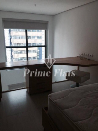 Imagem Apartamento com 1 Quarto para Alugar, 42 m² em Moema - São Paulo Imagem Apartamento com 1 Quarto para Alugar, 42 m² em Moema - São Paulo