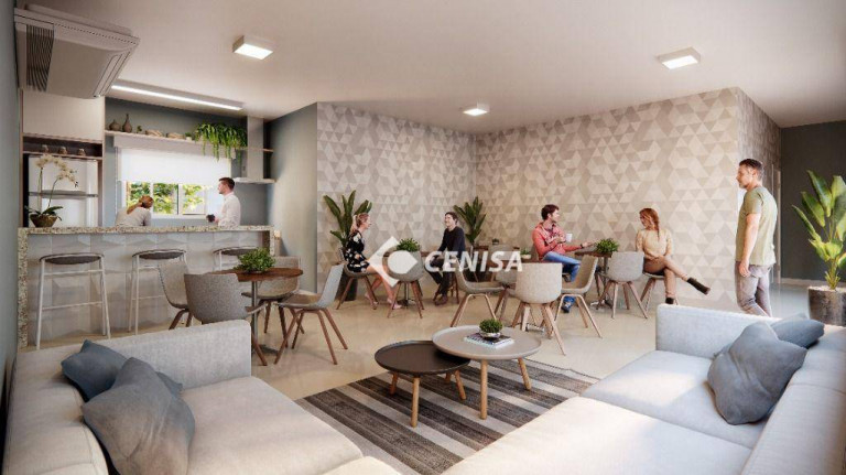 Imagem Apartamento com 2 Quartos à Venda, 46 m² em Condomínio Vívere Residencial - Indaiatuba Imagem Apartamento com 2 Quartos à Venda, 46 m² em Condomínio Vívere Residencial - Indaiatuba