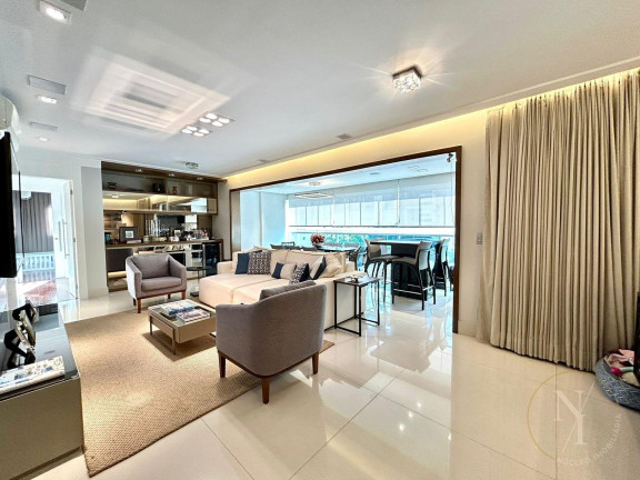 Imagem Apartamento com 3 Quartos à Venda, 124 m² em Itaim Bibi - São Paulo