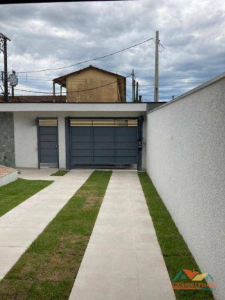 Imagem Sobrado com 4 Quartos à Venda, 180 m² em Balneário Copacabana - Caraguatatuba