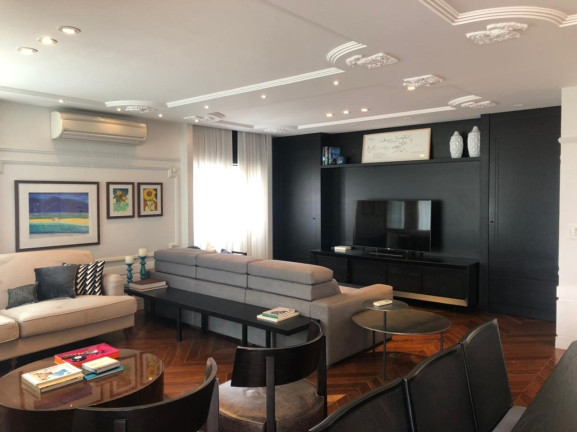 Imagem Apartamento com 3 Quartos à Venda, 165 m² em Vila Gertrudes - São Paulo Imagem Apartamento com 3 Quartos à Venda, 165 m² em Vila Gertrudes - São Paulo