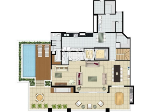 Imagem Cobertura com 4 Quartos à Venda, 361 m² em Vila Mariana - São Paulo Imagem Cobertura com 4 Quartos à Venda, 361 m² em Vila Mariana - São Paulo