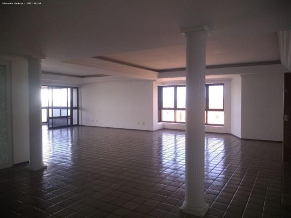 Imagem Apartamento com 4 Quartos à Venda, 297 m² em Piedade - Jaboatão Dos Guararapes