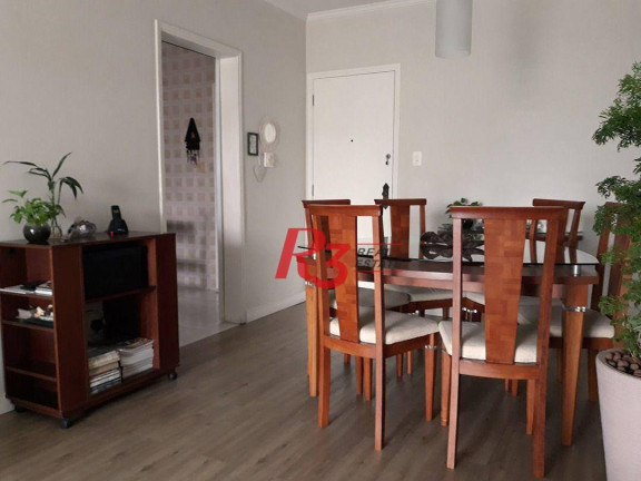 Imagem Apartamento com 2 Quartos à Venda, 90 m² em Boqueirão - Santos Imagem Apartamento com 2 Quartos à Venda, 90 m² em Boqueirão - Santos