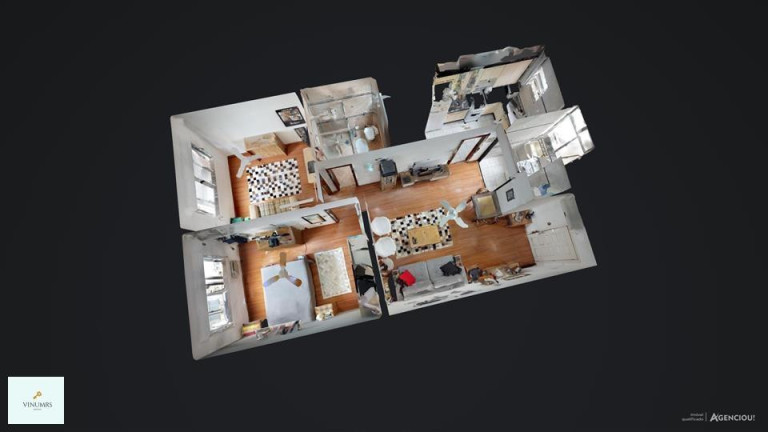 Imagem Apartamento com 2 Quartos à Venda, 63 m² em Floresta - Porto Alegre Imagem Apartamento com 2 Quartos à Venda, 63 m² em Floresta - Porto Alegre