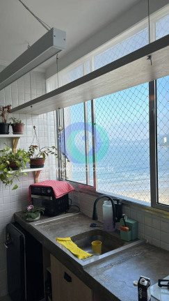 Imagem Apartamento com 1 Quarto à Venda, 41 m² em José Menino - Santos