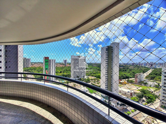 Imagem Apartamento com 3 Quartos à Venda, 206 m² em Cocó - Fortaleza