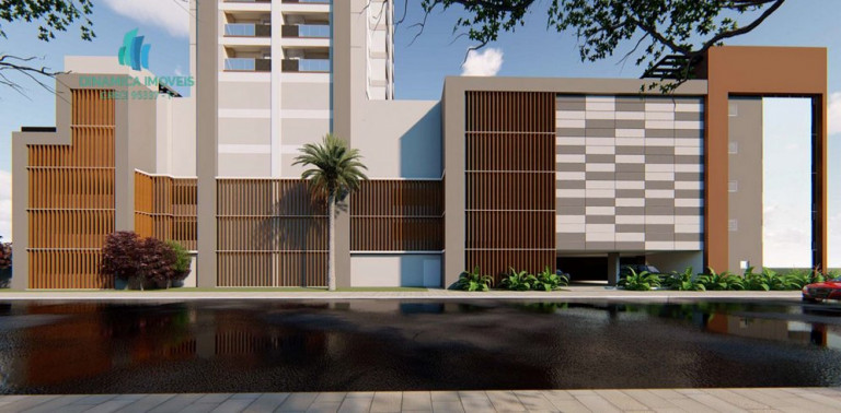 Imagem Apartamento com 1 Quarto à Venda, 41 m² em Jardim Guanabara - Campinas