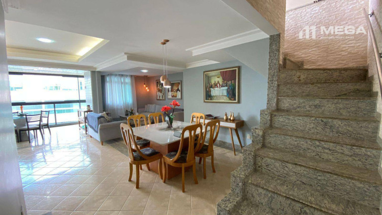 Imagem Cobertura com 3 Quartos à Venda, 255 m² em Praia Do Morro - Guarapari Imagem Cobertura com 3 Quartos à Venda, 255 m² em Praia Do Morro - Guarapari