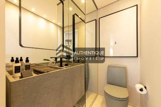 Imagem Apartamento com 1 Quarto à Venda, 51 m² em Perdizes - São Paulo
