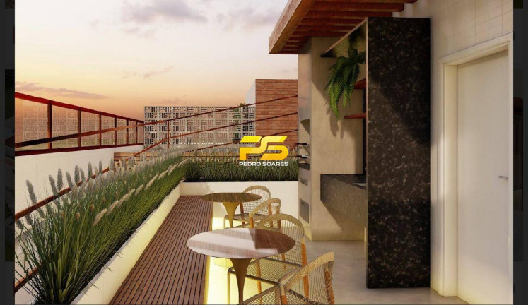 Imagem Apartamento com 1 Quarto à Venda, 32 m² em Bessa - João Pessoa Imagem Apartamento com 1 Quarto à Venda, 32 m² em Bessa - João Pessoa