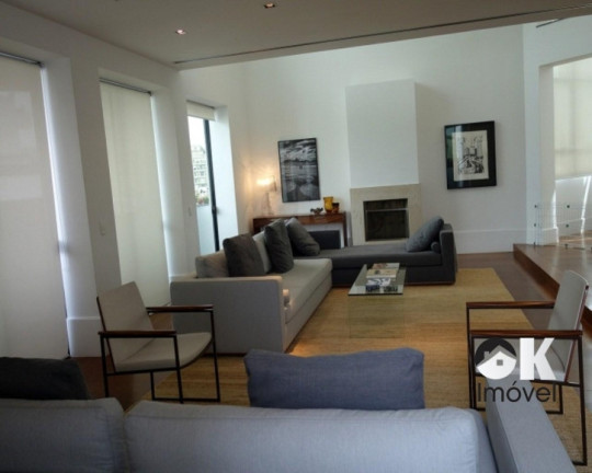 Imagem Apartamento com 4 Quartos à Venda, 350 m² em Vila Nova Conceição - São Paulo